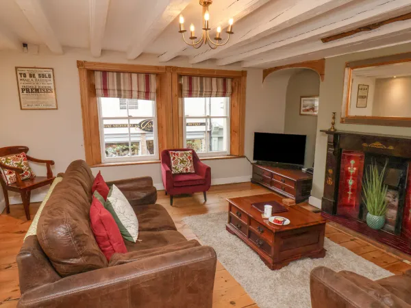 Foresters House, Whitby