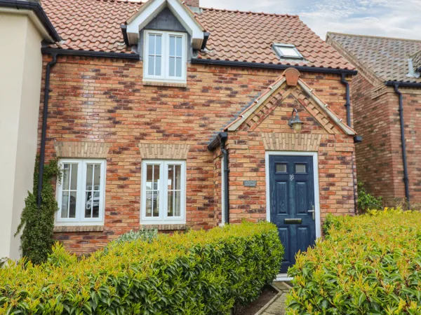 Sleeper Cottage, Filey
