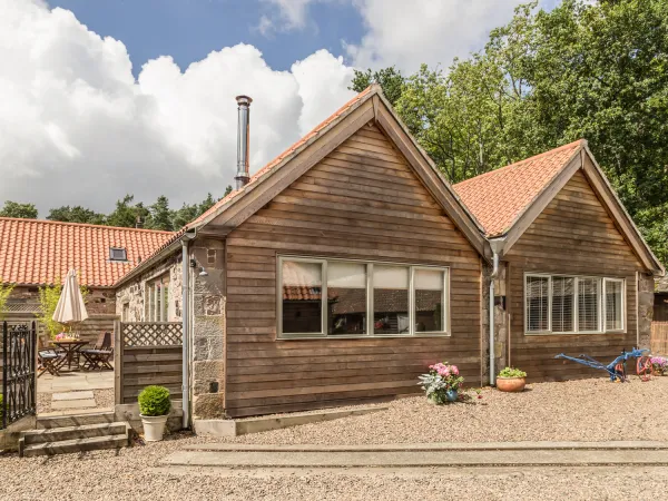 Sawmill Cottage, Belford