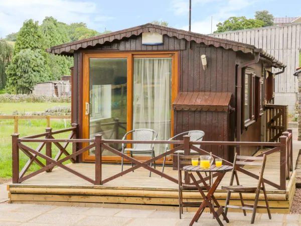 Thirley Beck Lodge, Harwood Dale