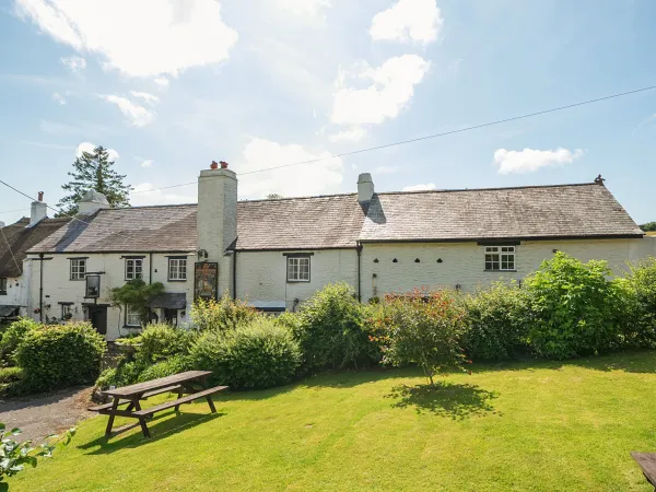 The Old Church House, Torbryan
