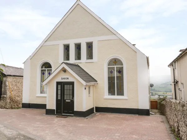 Saron Chapel, Penrhyn Bay