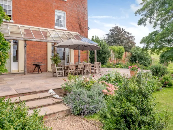 Hilltop House, Tenbury Wells