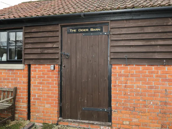 The Cider Barn, West Knoyle   