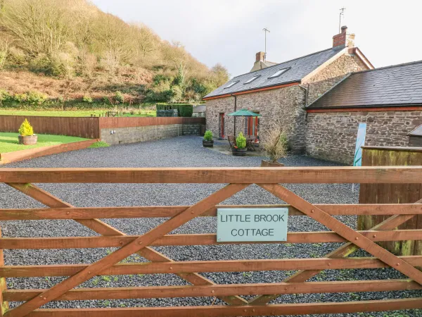 Little Brook Cottage, Laugharne