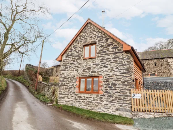 Stabl, Plas Moelfre Hall Barns, Llanrhaeadr-ym-mochnant