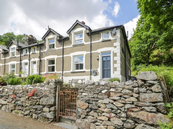 Sygun View, Beddgelert