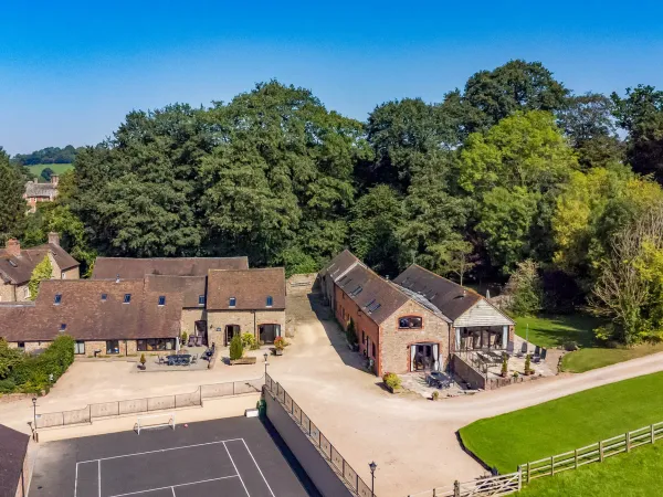 Corn House, Cardington
