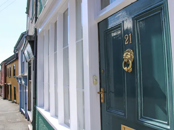 21 High Street, Bishop's Castle