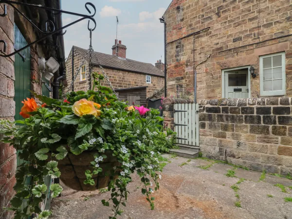 Milford Cottage, Duffield