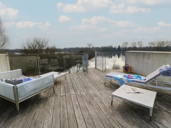 The Skydeck, Cotswold Water Park