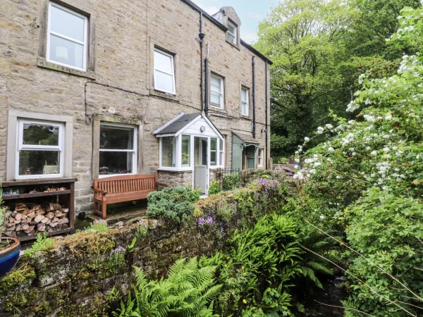 Bridgend Cottage, Embsay