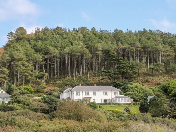Brynmorwydd, Aberdovey