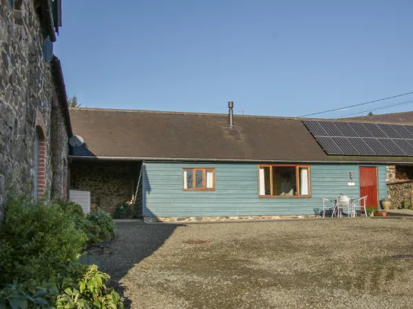 Cranberry Cottage, Bishop's Castle