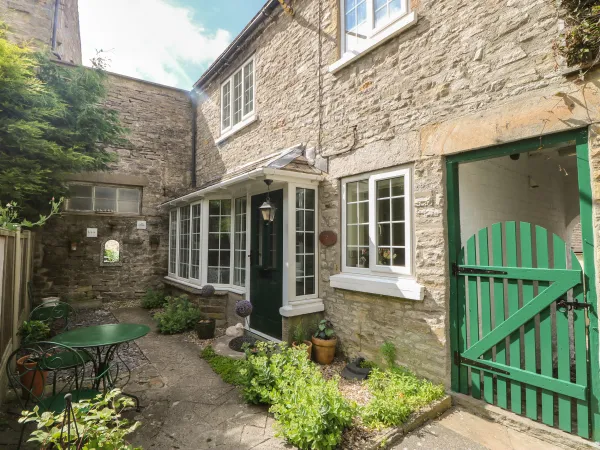 Wedgewood Cottage, Middleham