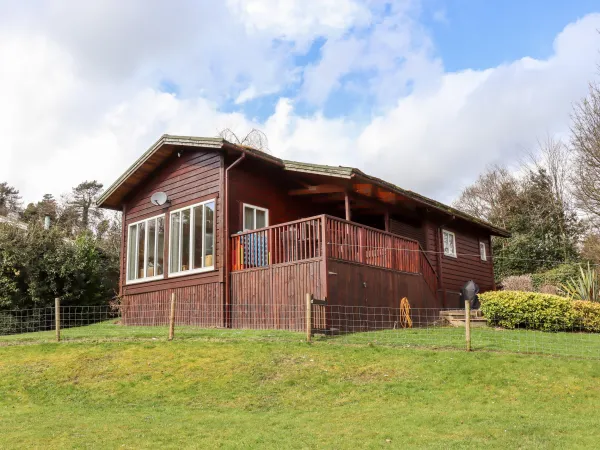 Watersview Lodge, Leek 