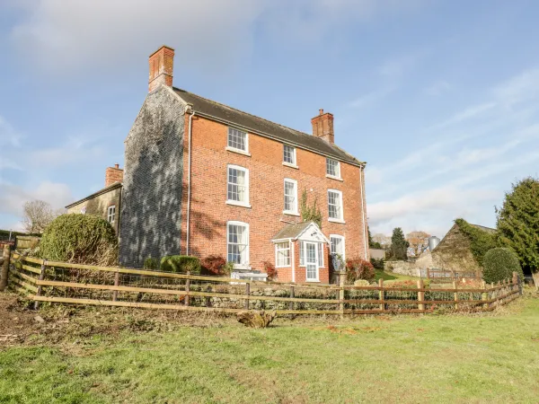 Squires Rest, Llanfair Caereinion