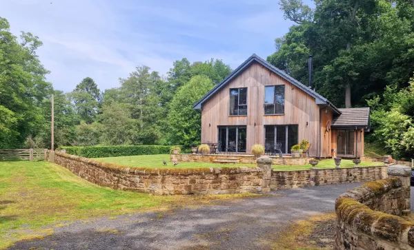 Romsey Lodge, Wark