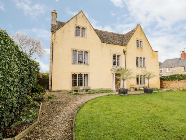 Chapel House, King's Stanley