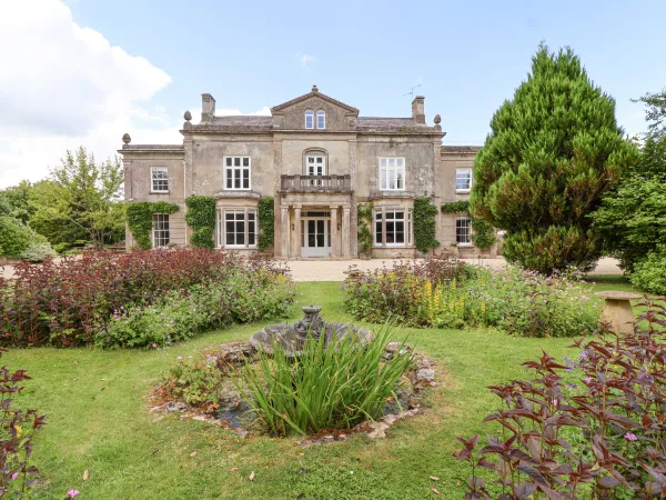 Milton Manor, Milton On Stour