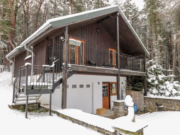 Torbreck Chalet, Kincraig
