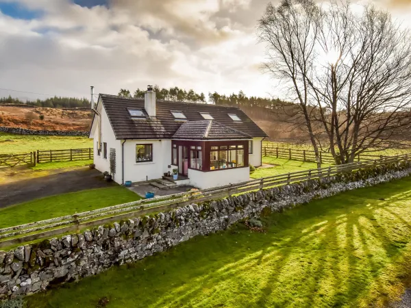 Borgan Cottage, Newton Stewart