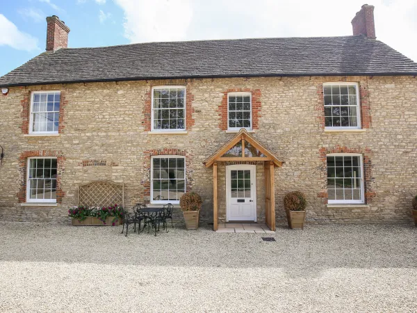 Shifford Manor Farm, Bampton, Oxfordshire