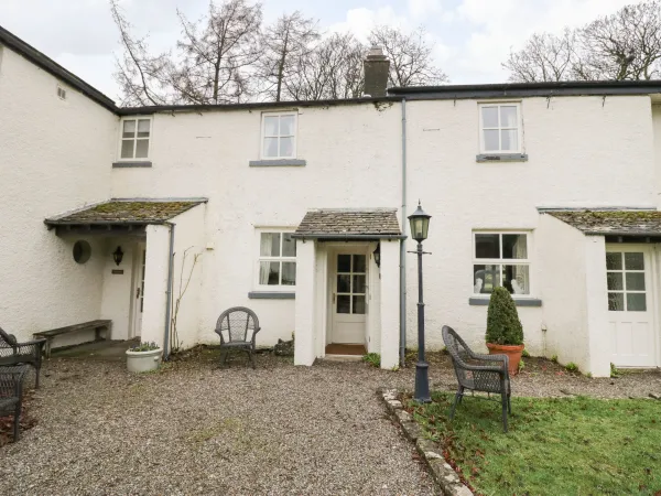 Longlands Milkmaid's Parlour, Cartmel