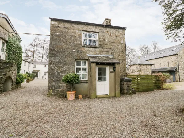 Longlands The Coach House, Cartmel