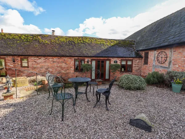 The Old Dairy, Church Stretton