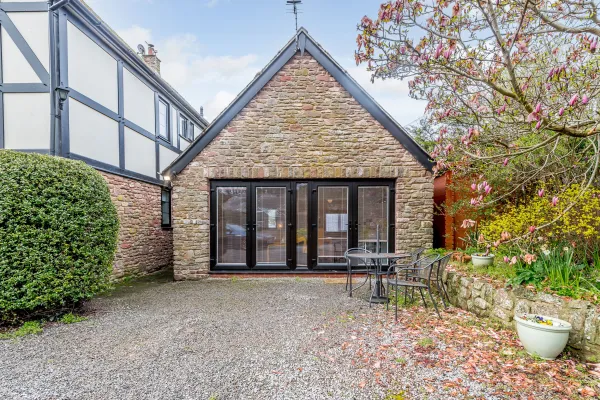 Trecilla House Annex, Ross-on-wye