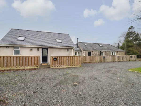 3 Mountain View, Llangefni