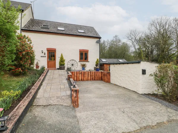 Mill Barn Denant, Haverfordwest