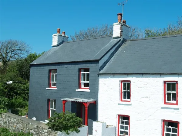 Dinas Island Cottage, Dinas Cross