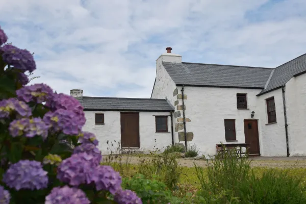 Panteurig Cottage, Goodwick
