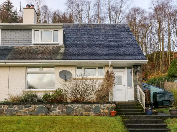 Glenfinglas Dam Cottage, Callander