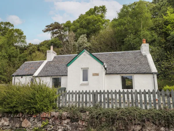 Roddy's Cottage, Glenelg