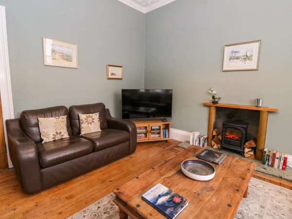 Struan House, Aberfeldy