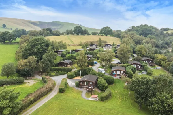Hillside View, Rhayader