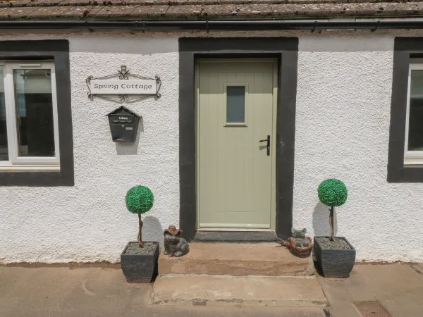 Spring Cottage, Chirnside