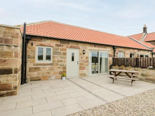 Cartwheel Cottage at Broadings Farm, Whitby