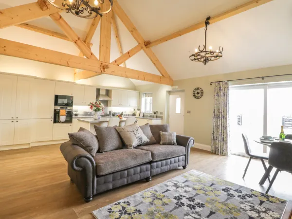 Abbey View Cottage at Broadings Farm Image 1