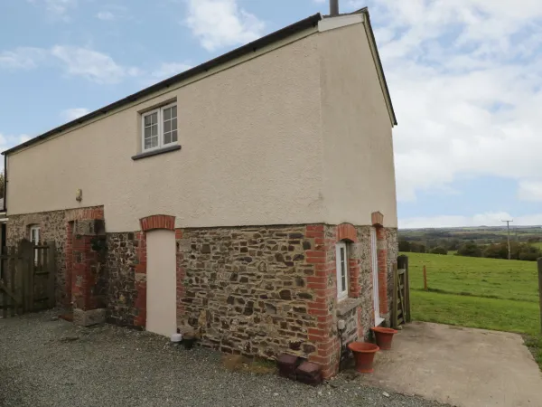 Langham House Cottage, Lifton