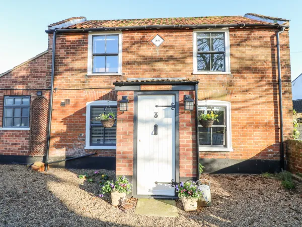 Foundry Cottage, Reedham