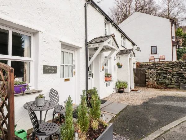 Buttonhole Cottage, Ambleside