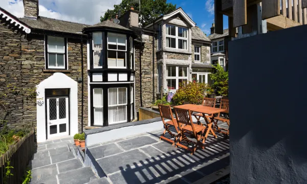 Oak Cottage, Bowness-on-windermere