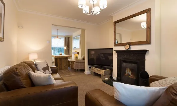 Noble Cottage, Keswick