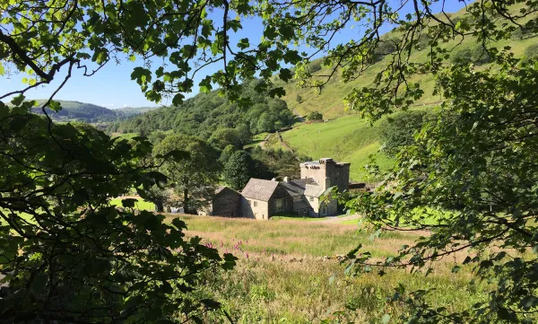 Kentmere Hall Bank Barn, Kentmere