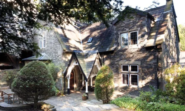 Priory Lodge, Windermere
