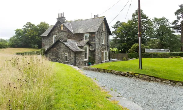 Hawkshead Hall, Hawkshead